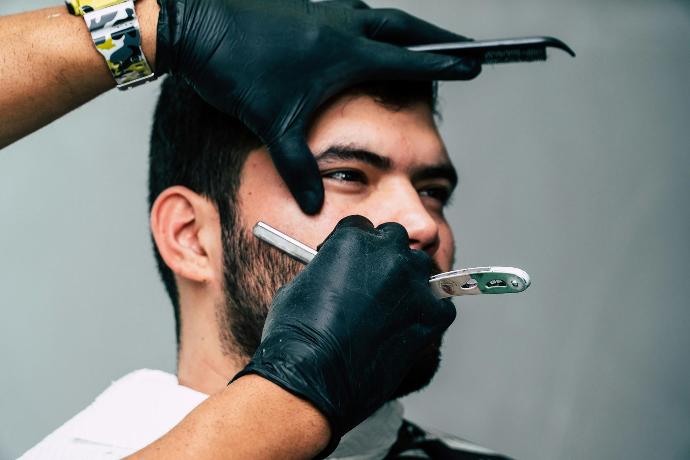 Beard Trimming