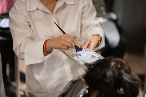 Hair Coloring